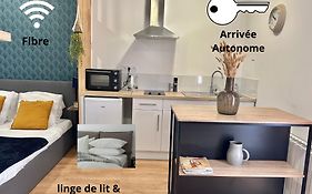 Lorient , Studio , Centre Fibre , Proche Gare Plage